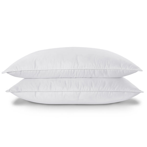Serta Down Alternative Firm Support Pillow & Reviews Wayfair